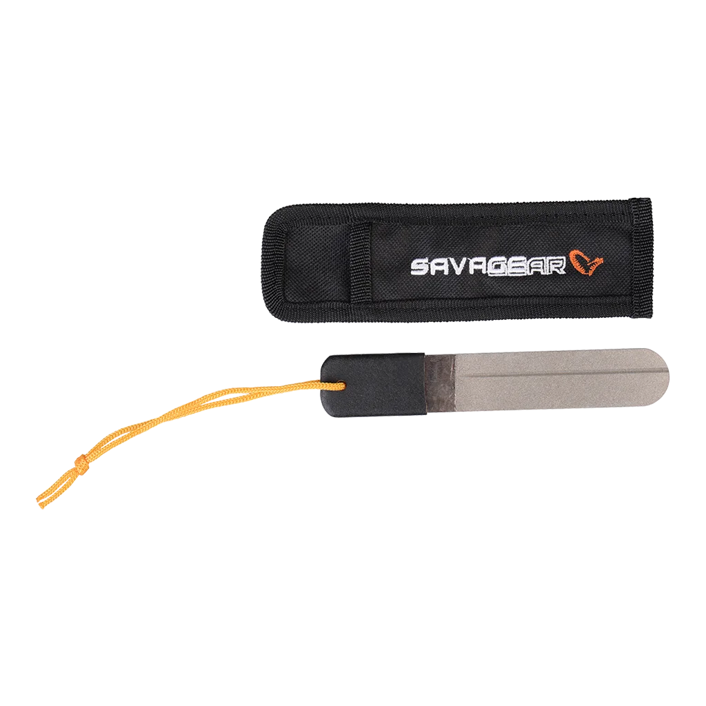 Savage Gear Diamond Dust Hook File - Krogsliber