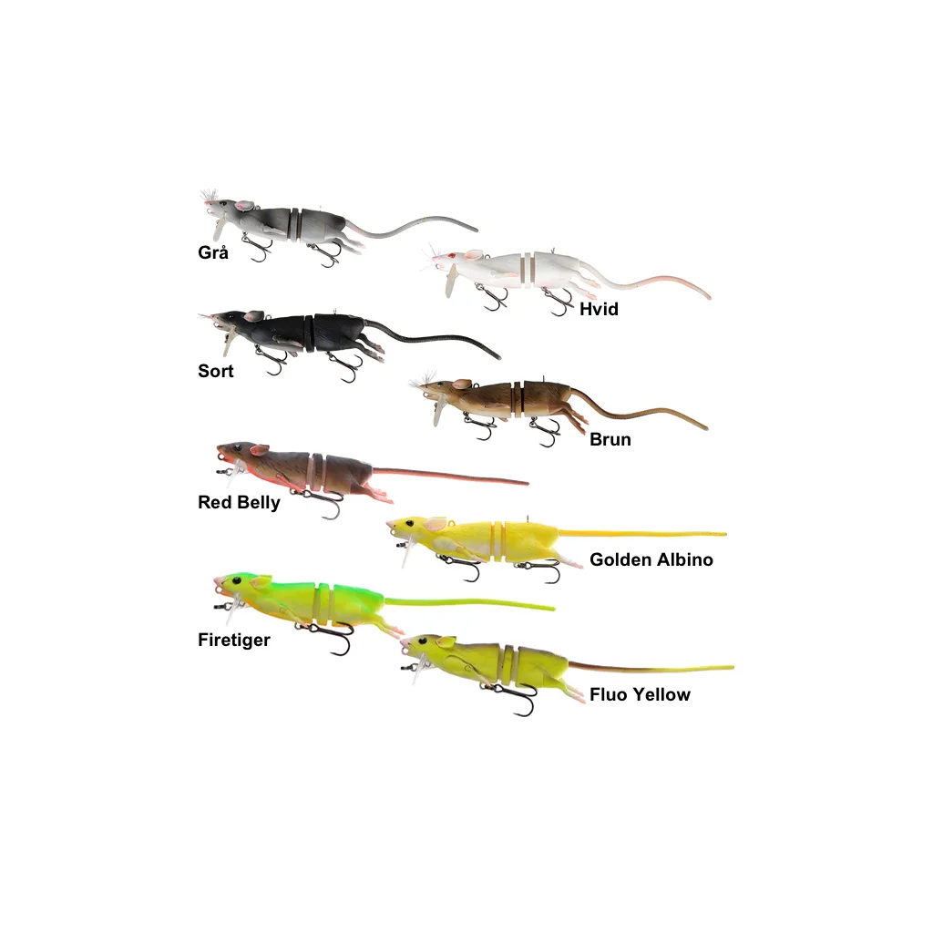Savage Gear 3D Rad - 20cm - 32g