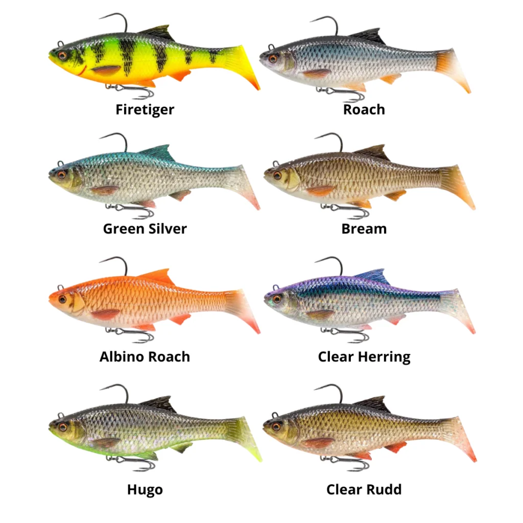 Savage Gear 3D Roach RTF