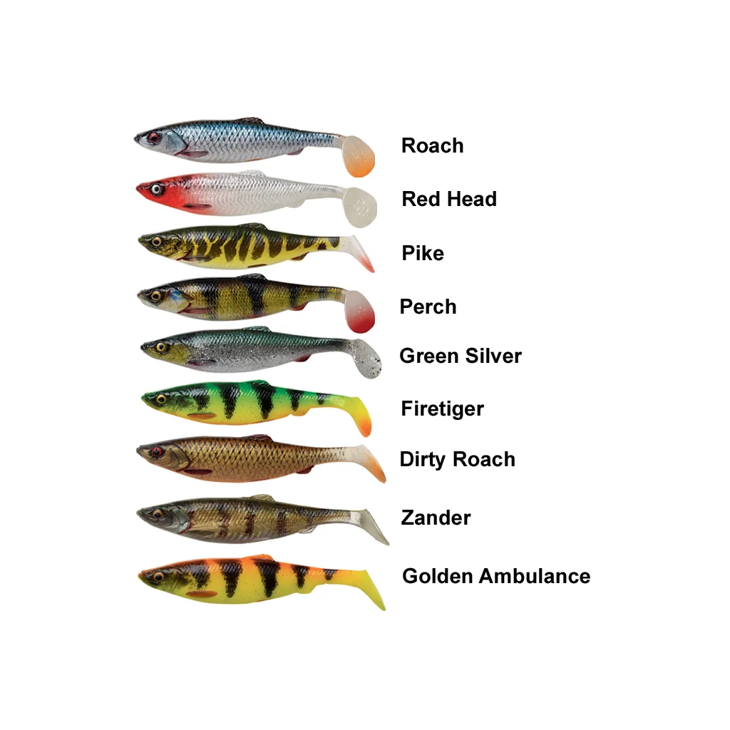 Savage Gear 4D Herring Shad - 13cm - 17g