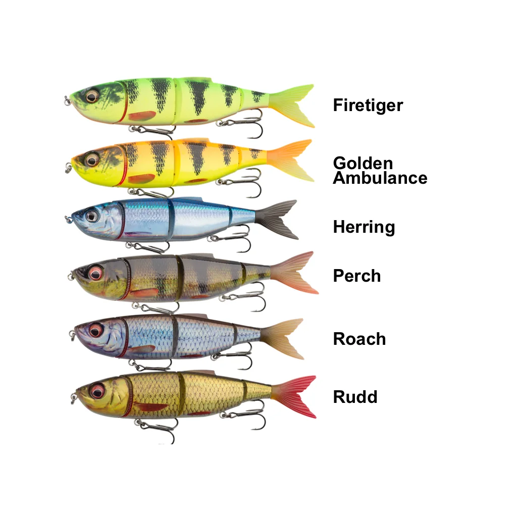 Savage Gear 4Play V2 Swim & Jerk - 13,5cm - 20g - NYHED 2018