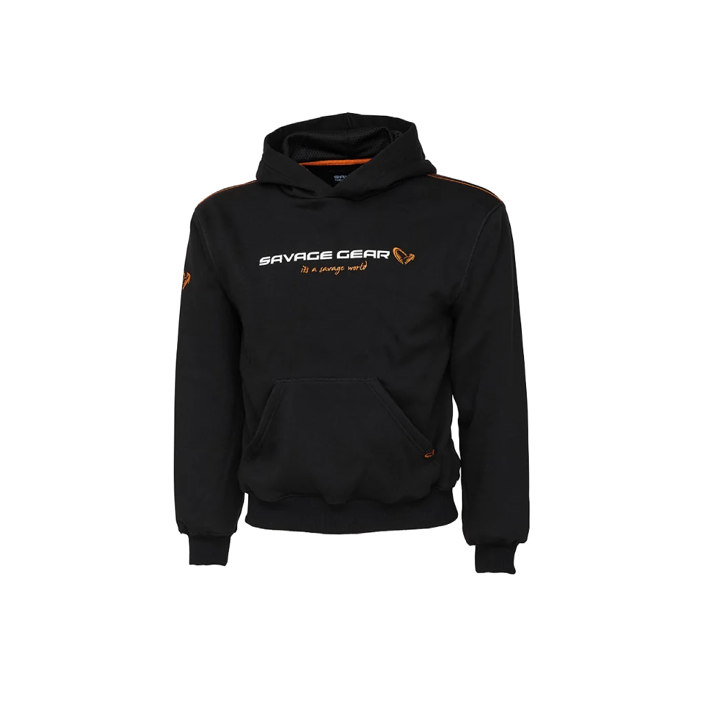 Savage Gear Junior Logo Hoodie