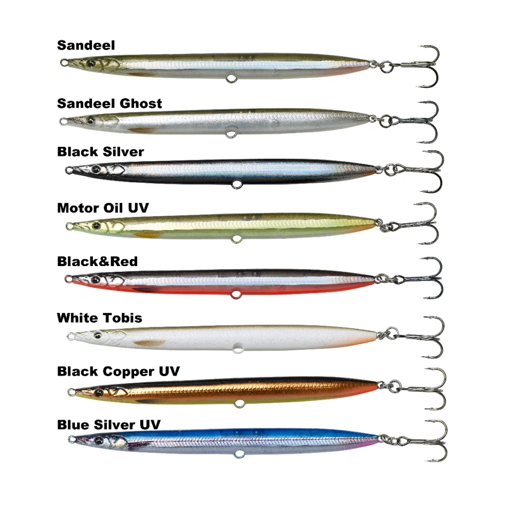 Savage Gear 3D Sandeel Pencil - 13g