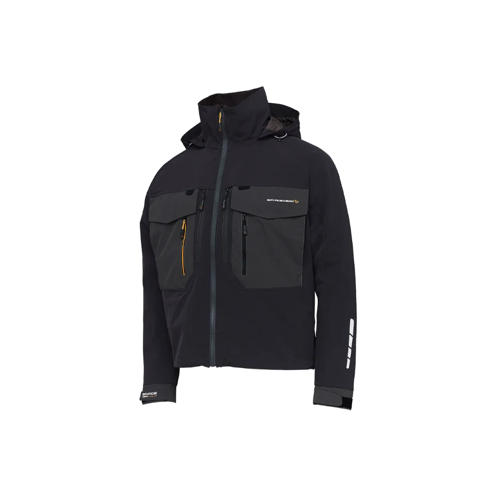 Savage Gear SG6 Vadejakke - Kun tilbage i Small