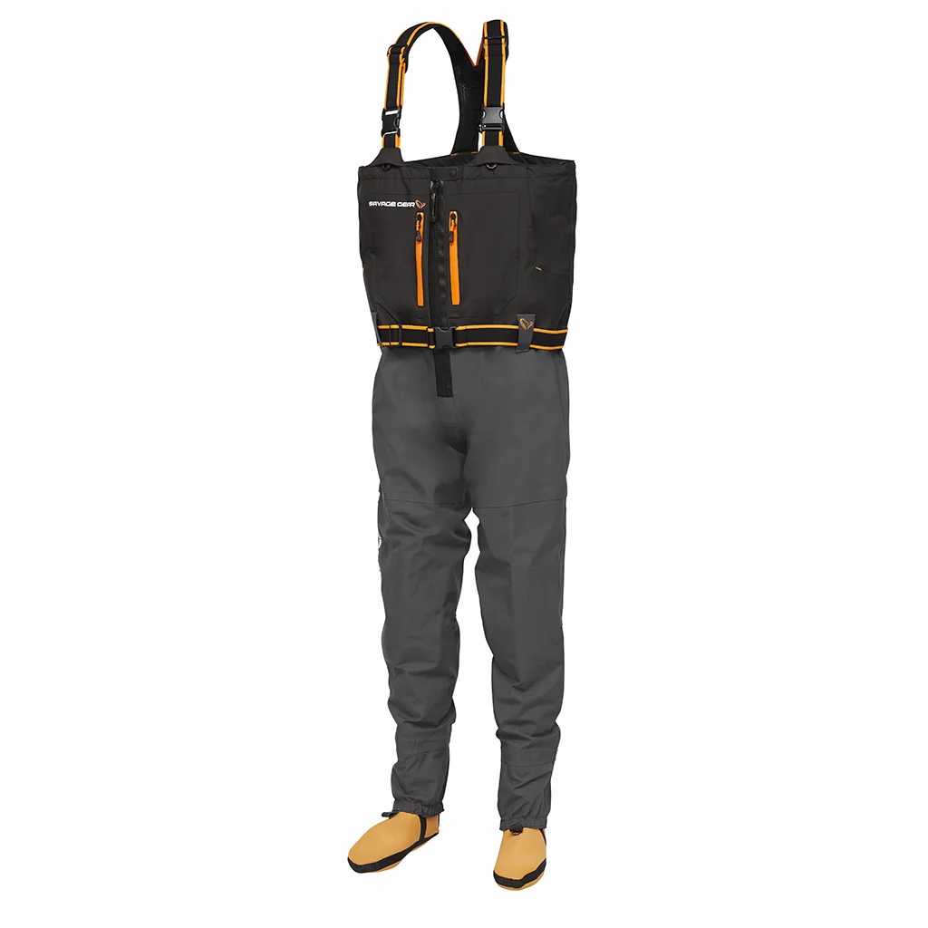 Savage Gear SG8 Chest Zip Waders 