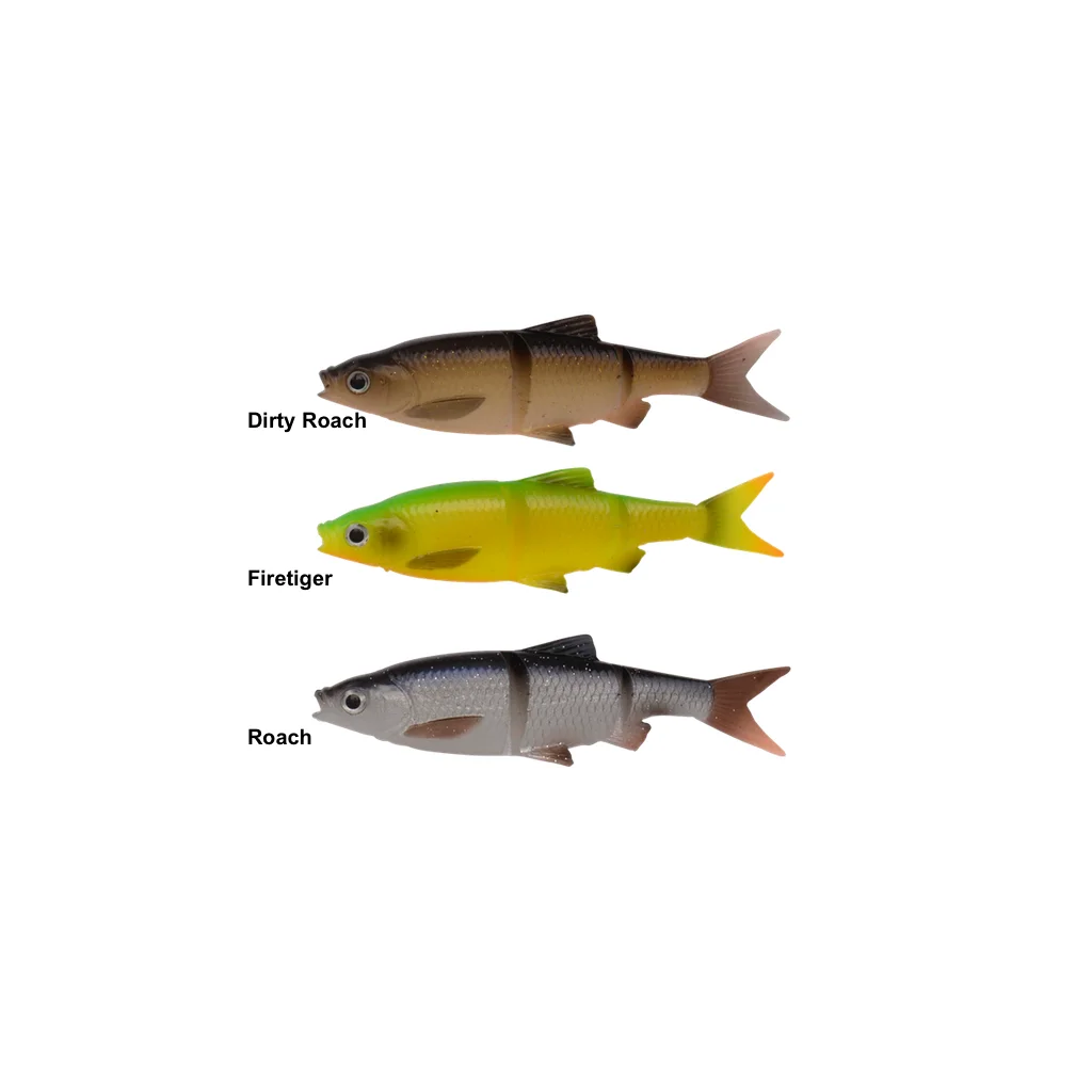 Savage Gear LB Roach Swim N Jerk - 10cm - 10g - (3 stk)