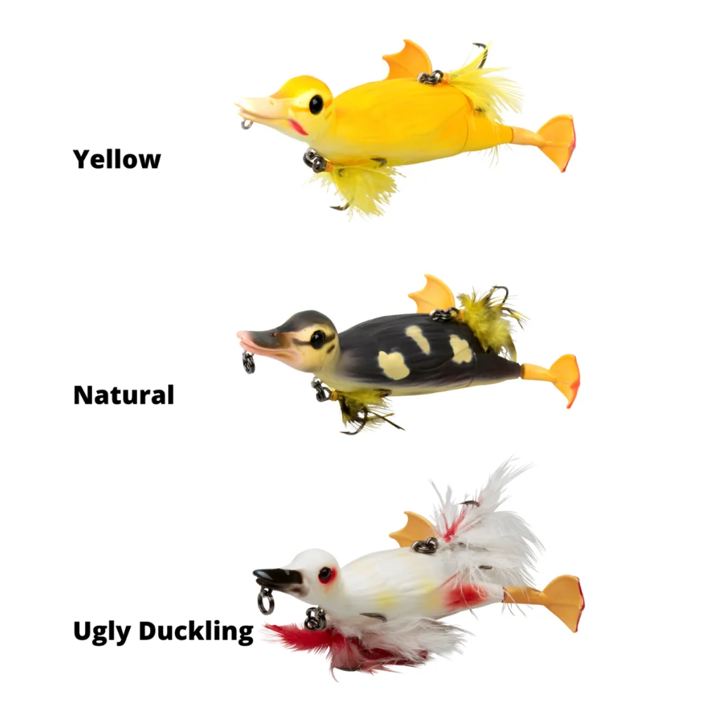 Savage Gear 3D Suicide Duck 105 (10,5 cm - 28 g) 