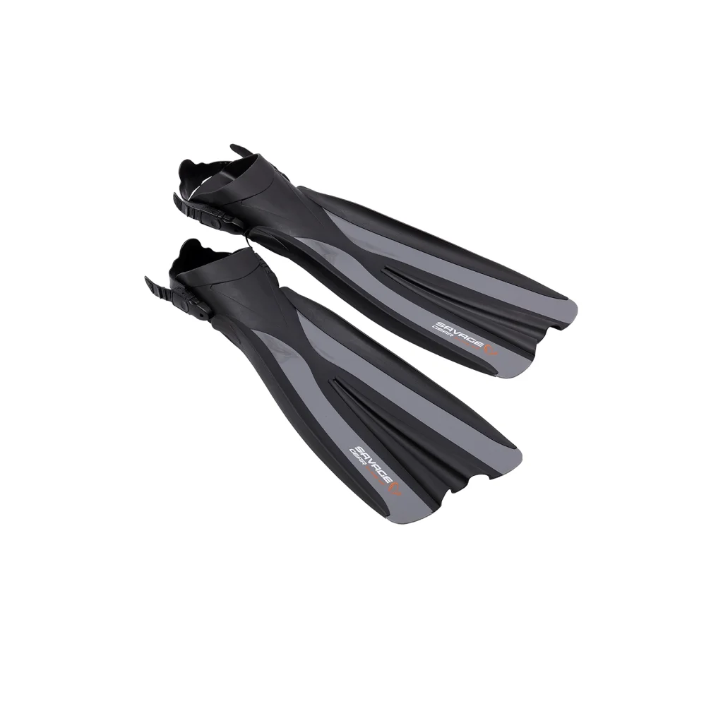 Savage Gear Belly Boat Fins - Svømmefødder