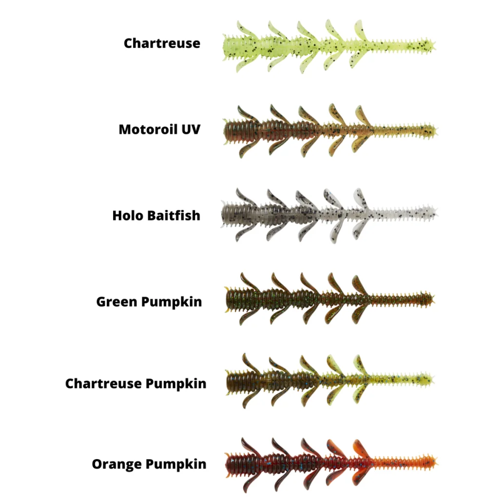 Savage Gear Craft Crawler