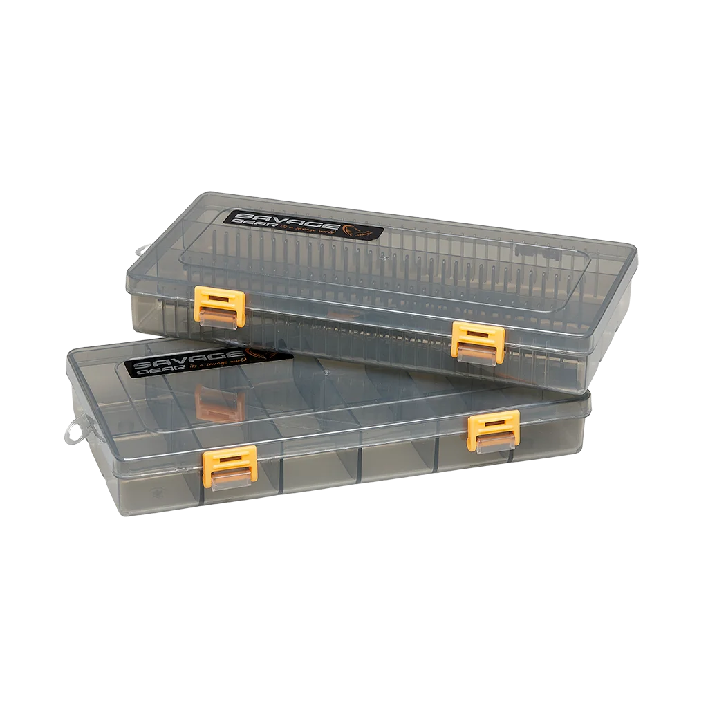 Savage Gear Flat Lure Box Kit