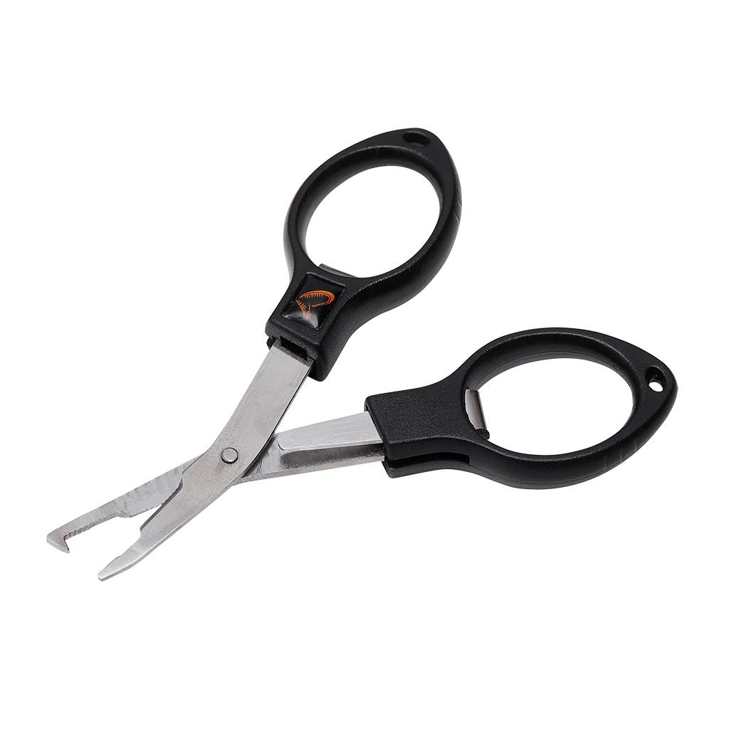 Savage Gear Magic Folding Scissor - Foldesaks & Splitringstang