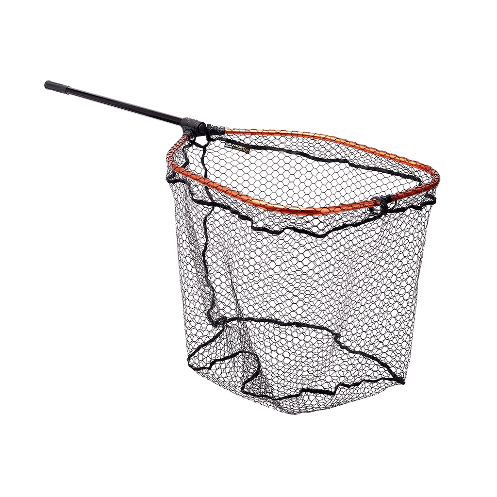 Savage Gear Pro Folding Net DLX - L