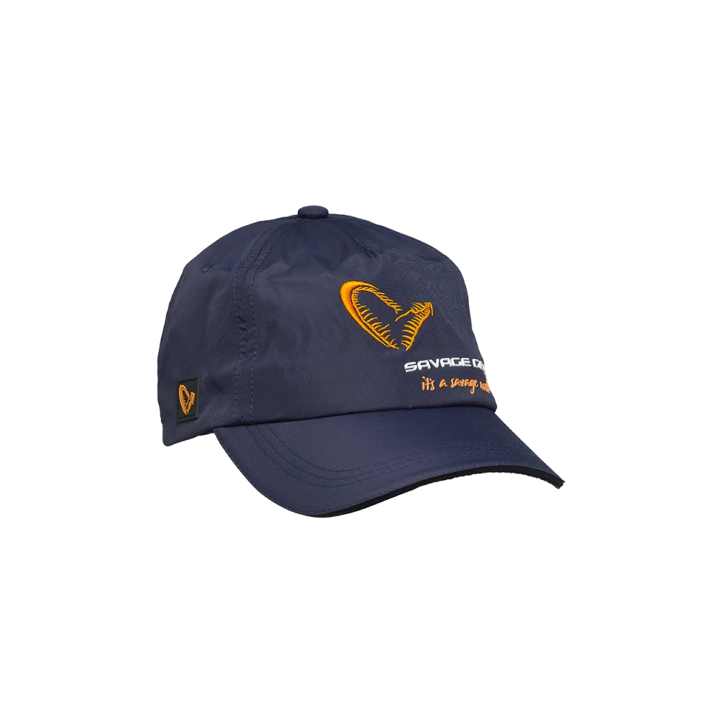 Savage Gear Quick-Dry Cap - Legion Blue