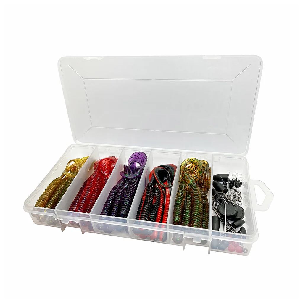 Savage Gear Rib Kit - 60 dele