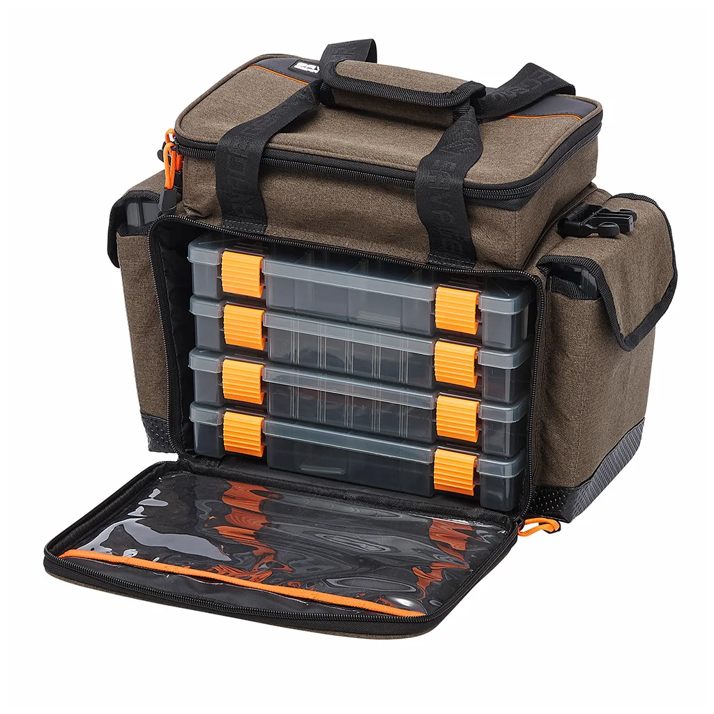 Savage Gear Specialist Lure Bag Inkl. 6 Grejæsker - M