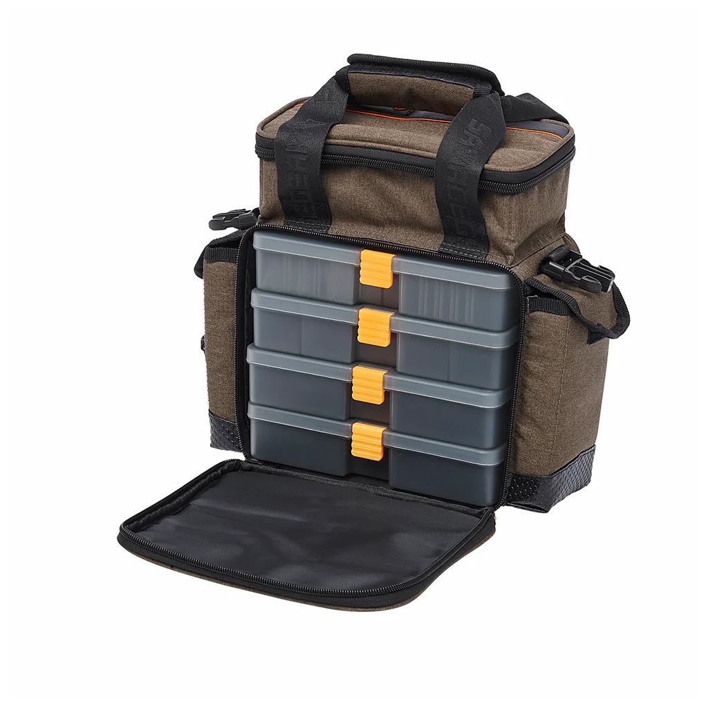 Savage Gear Specialist Lure Bag Inkl. 6 Grejæsker - S