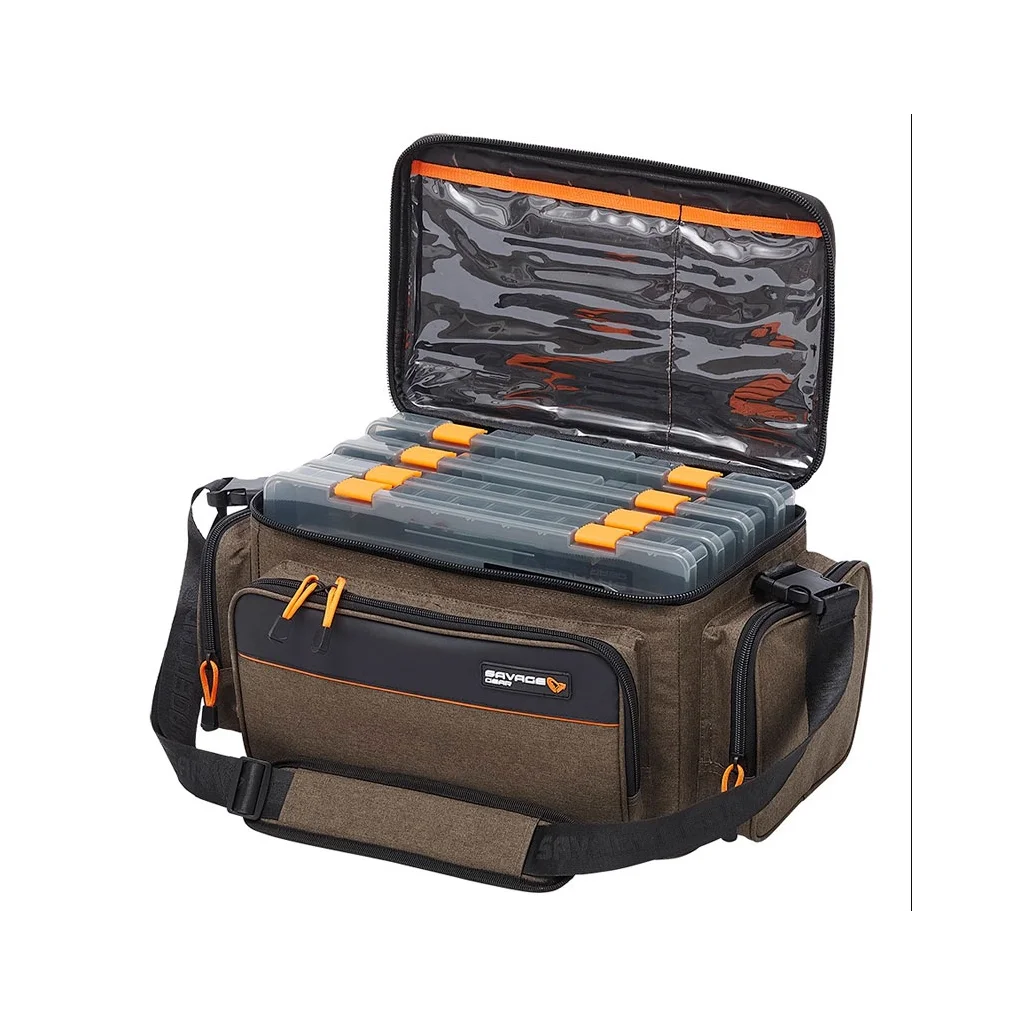 Savage Gear System Box Bag - L