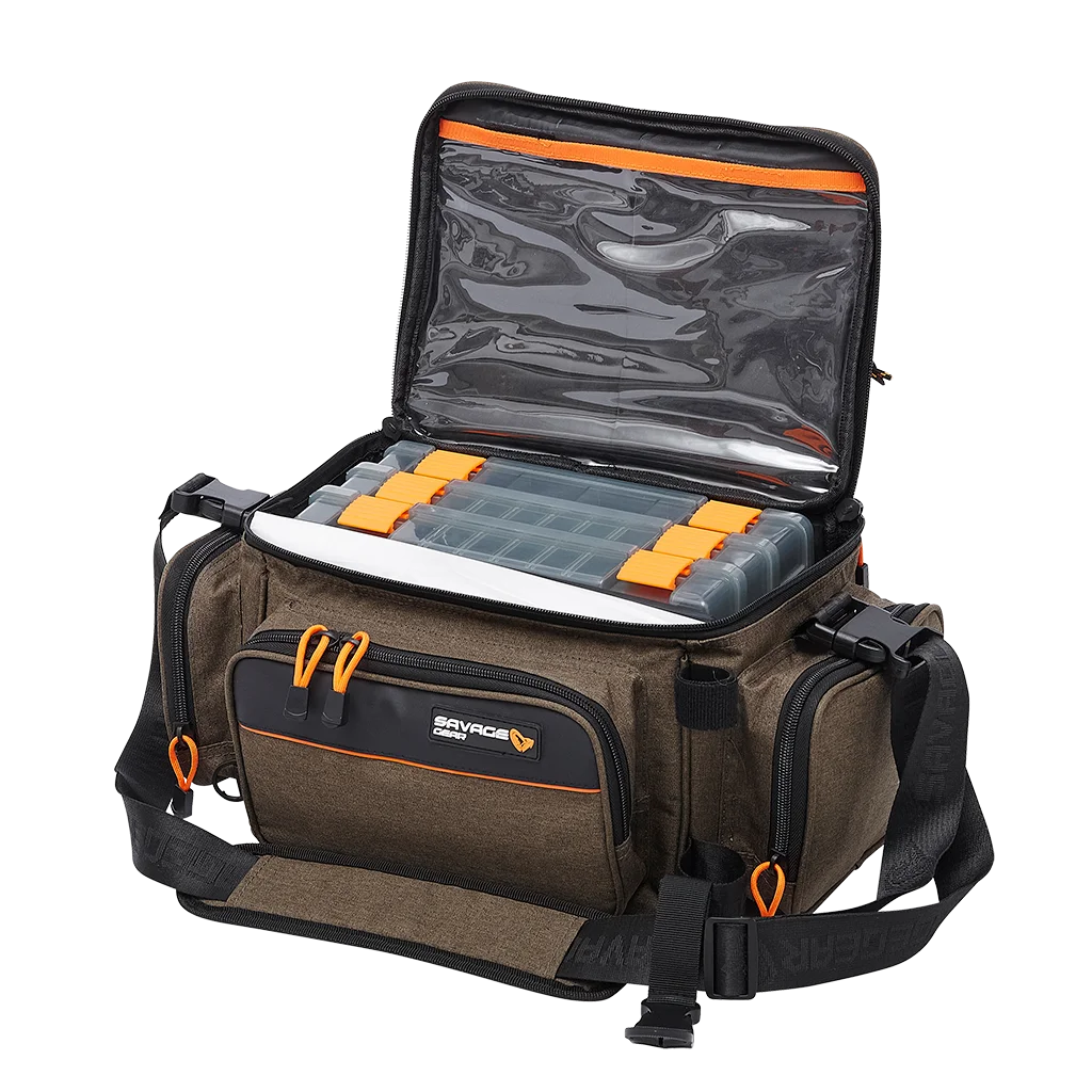 Savage Gear System Box Bag - M