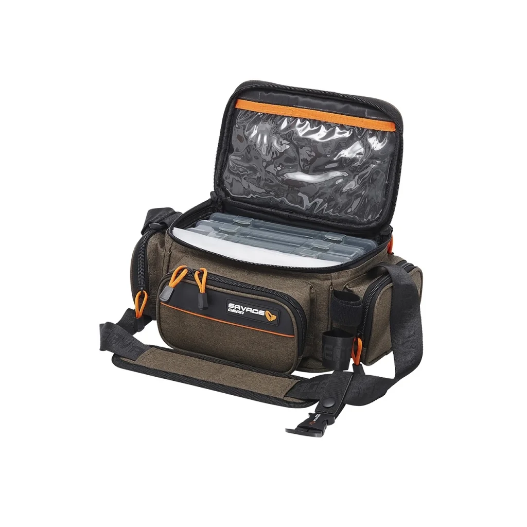 Savage Gear System Box Bag - S