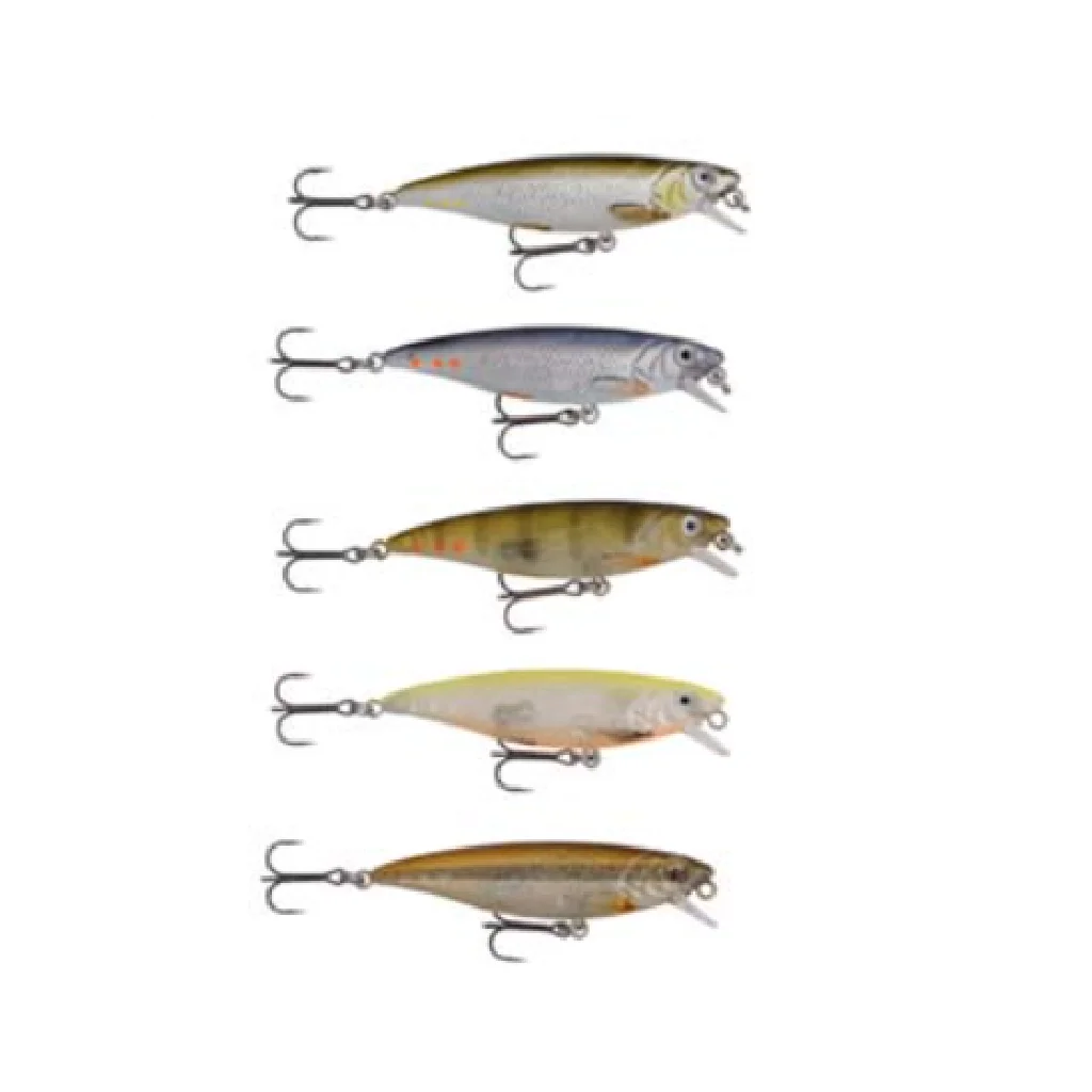 Savage Gear 3D Twitch Minnow - Suspending