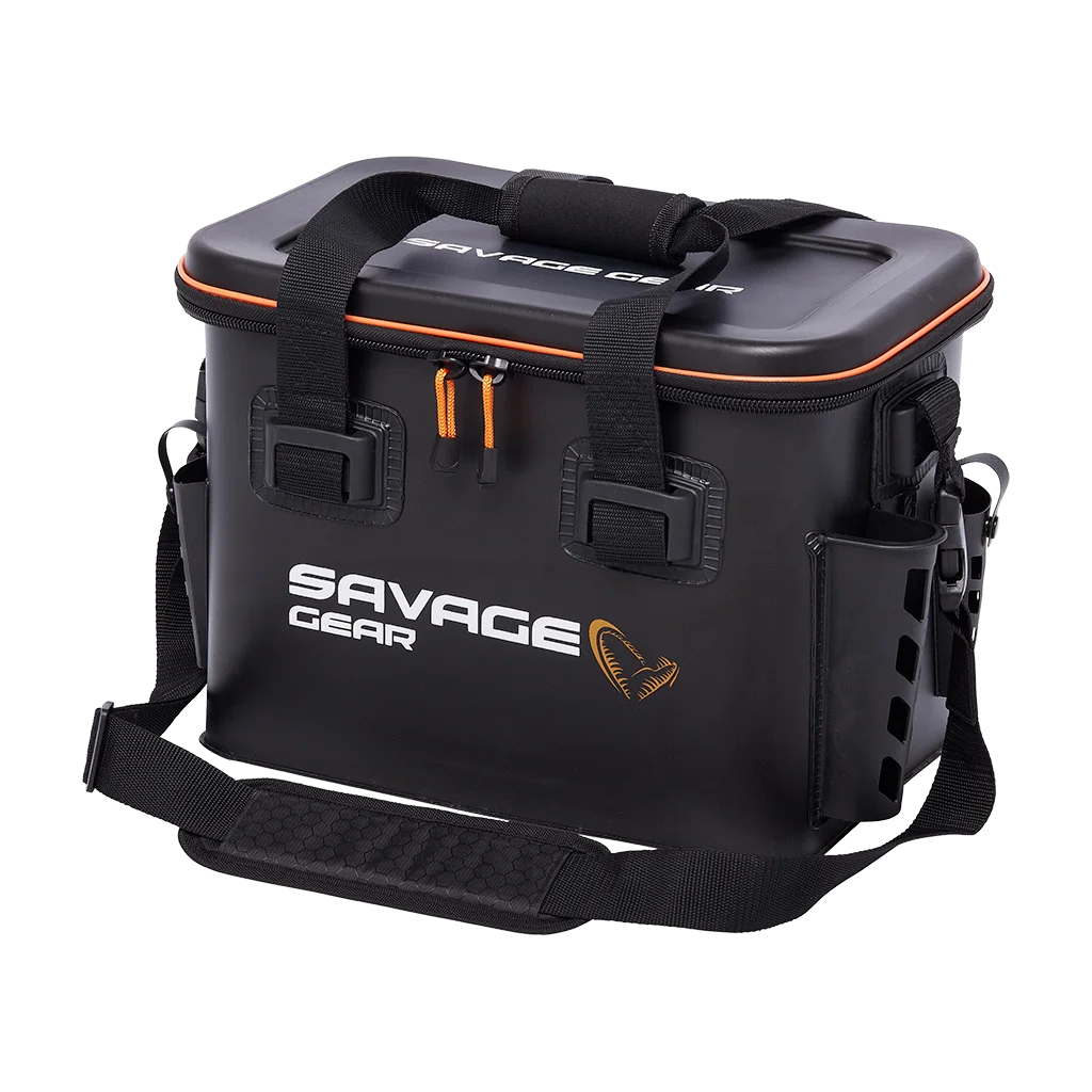 Savage Gear WPMP Boat & Bank Bag Grejtaske - Str. L