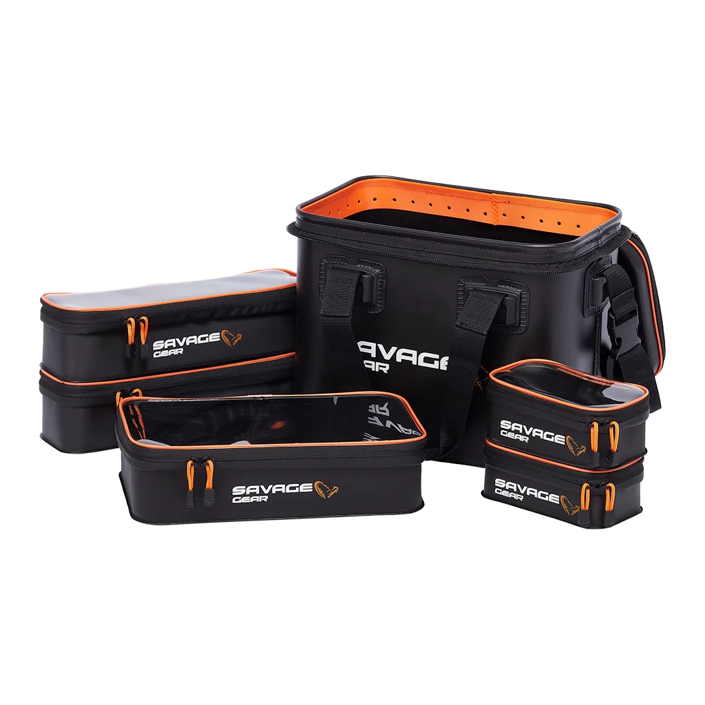 Savage Gear WPMP Lure Carryall Kit L - 6 Tasker - 24L