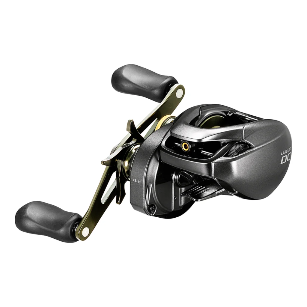 Shimano Curado DC 151HG