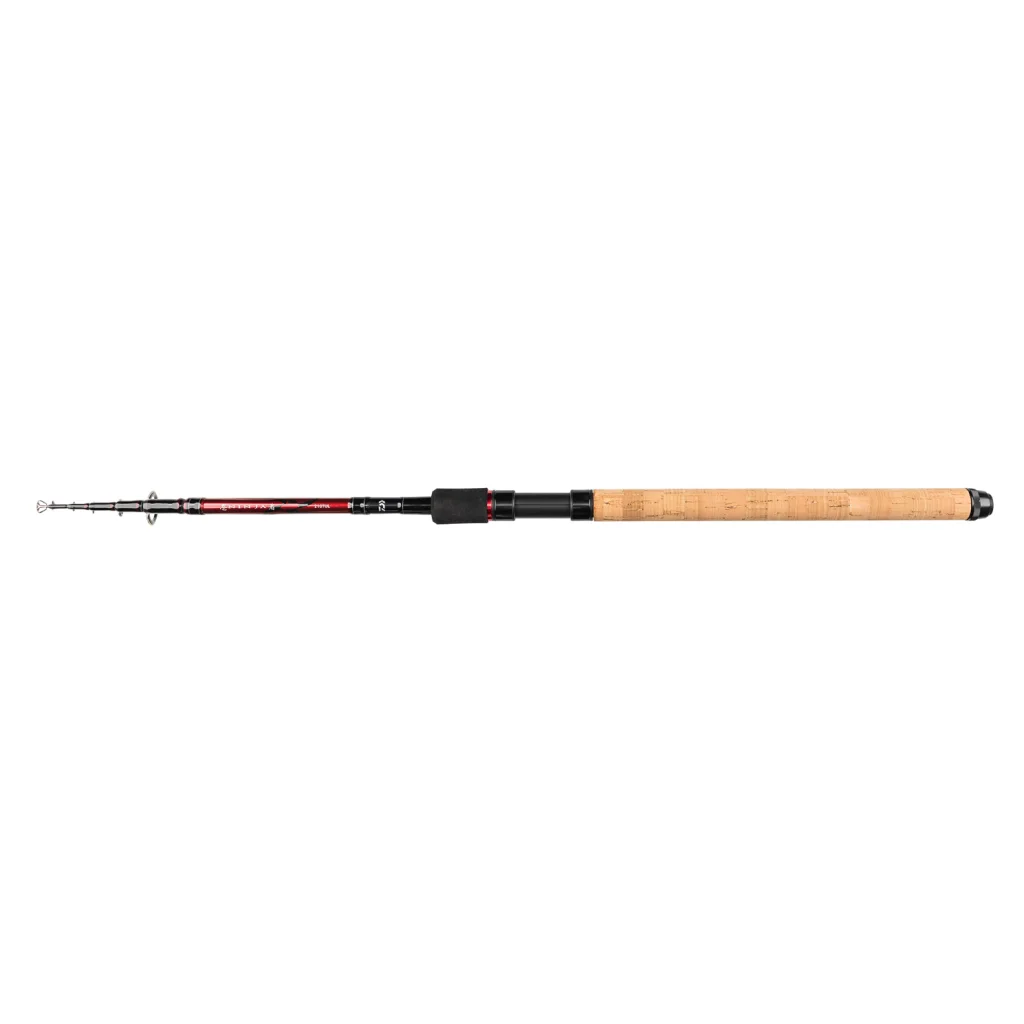 Daiwa Ninja X BS Tele Spin