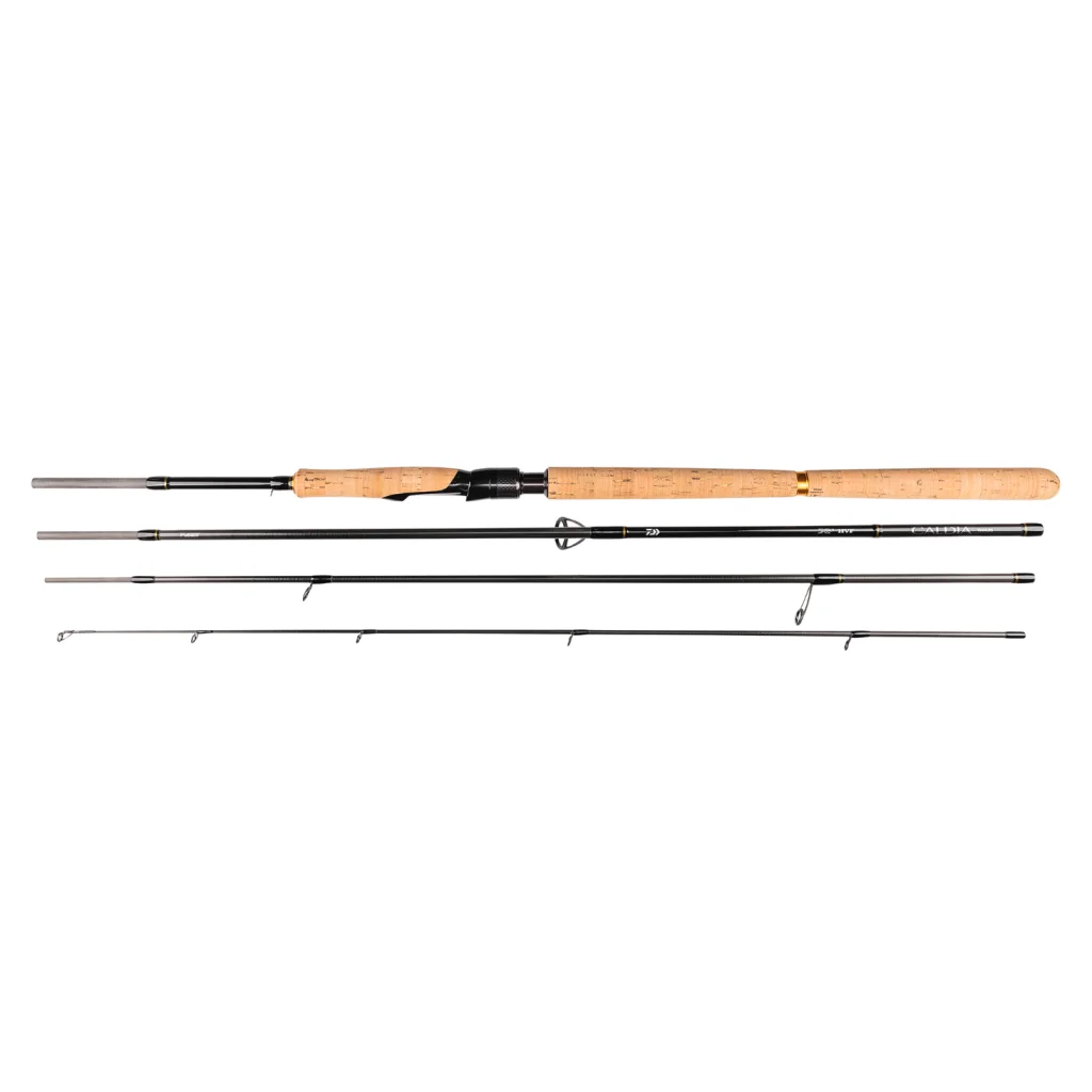 Daiwa Caldia Spinnestang - 9' -525g - 4 delt