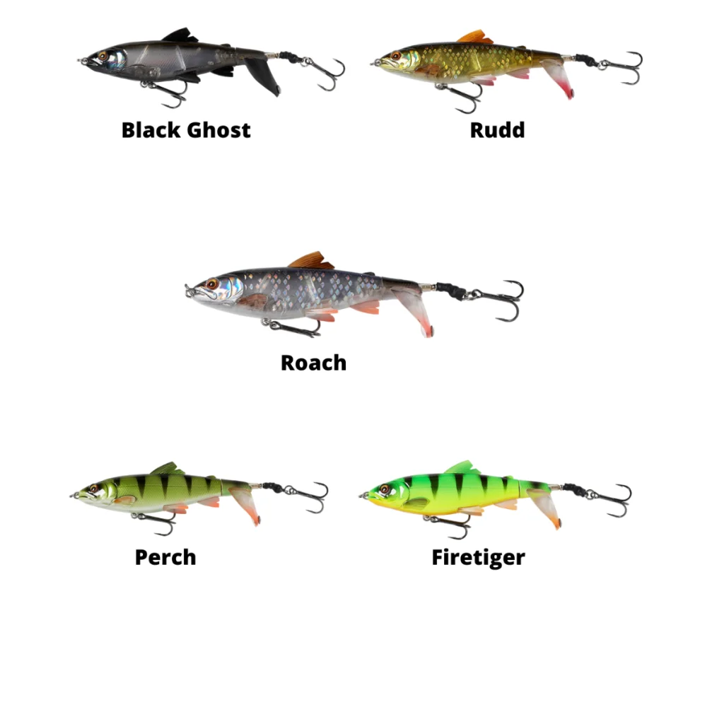 Savage Gear 3D SMASHTAIL 10cm Floating 17g