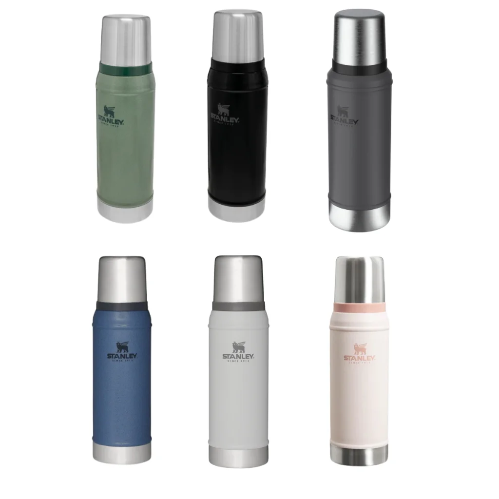 Stanley Legendary Classic Bottle 0,75L