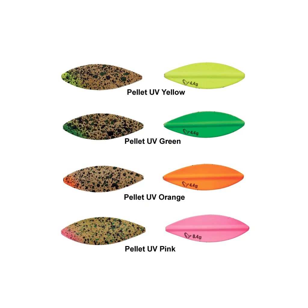 Savage Gear LT Stickle Blade Rigged