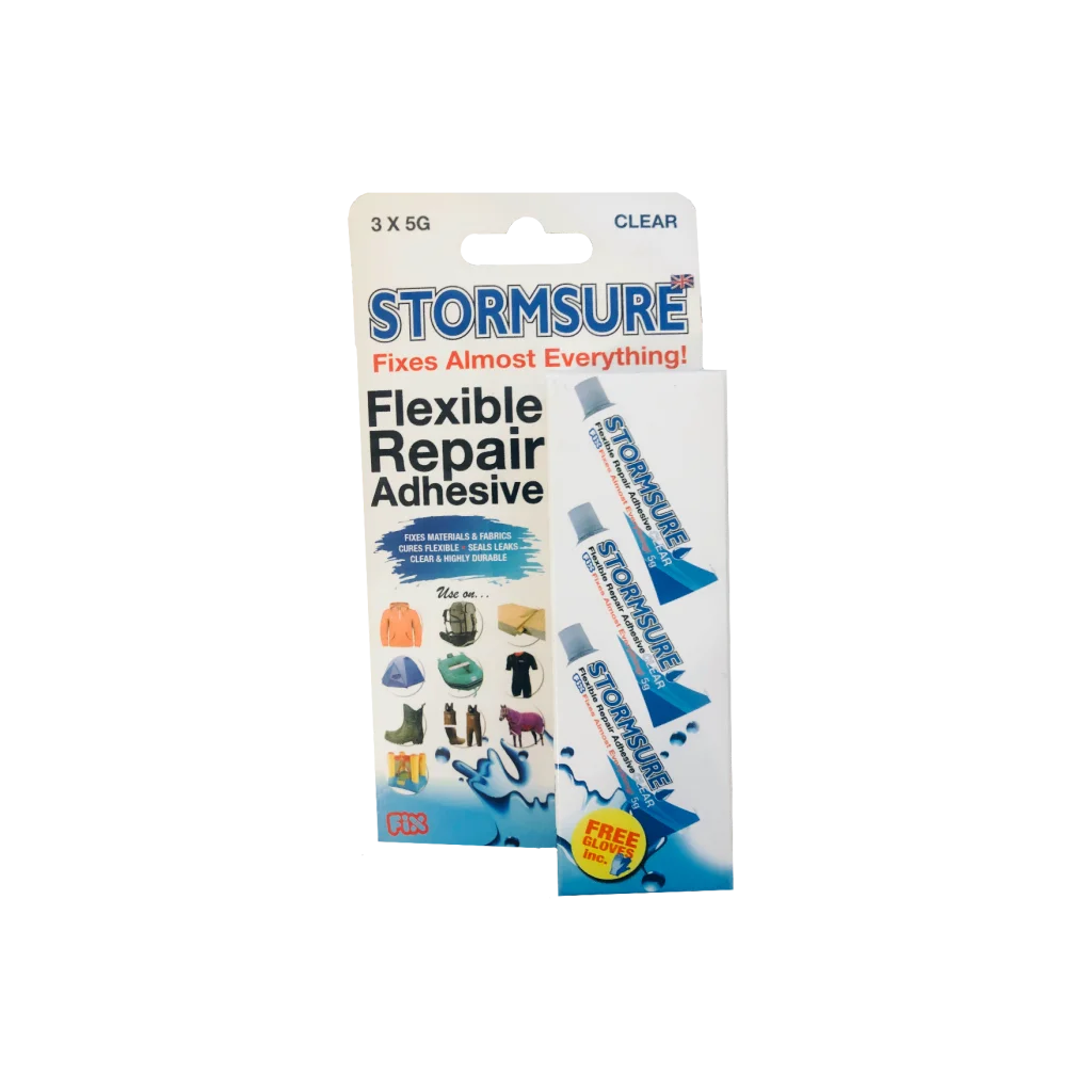 Stormsure Clear glue 3x5g