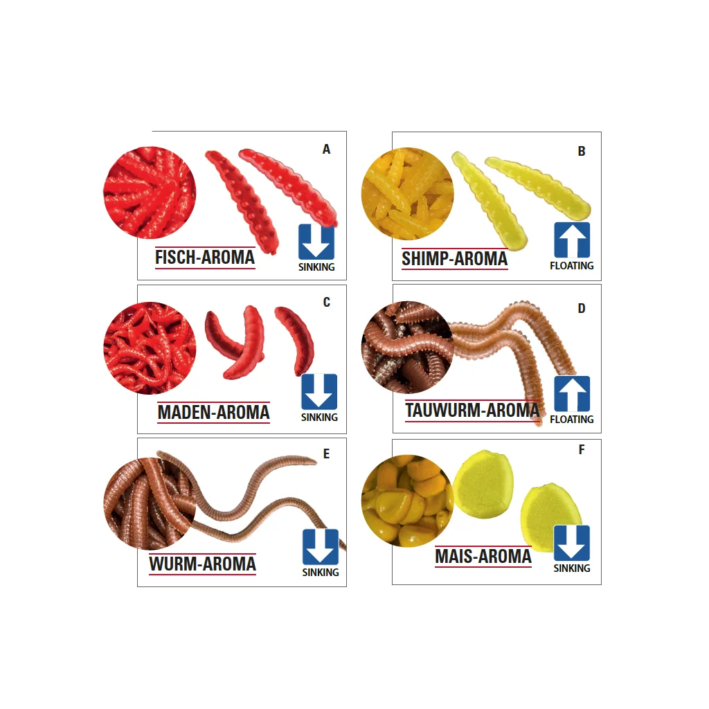 Jenzi Tasty Gums - Type 4