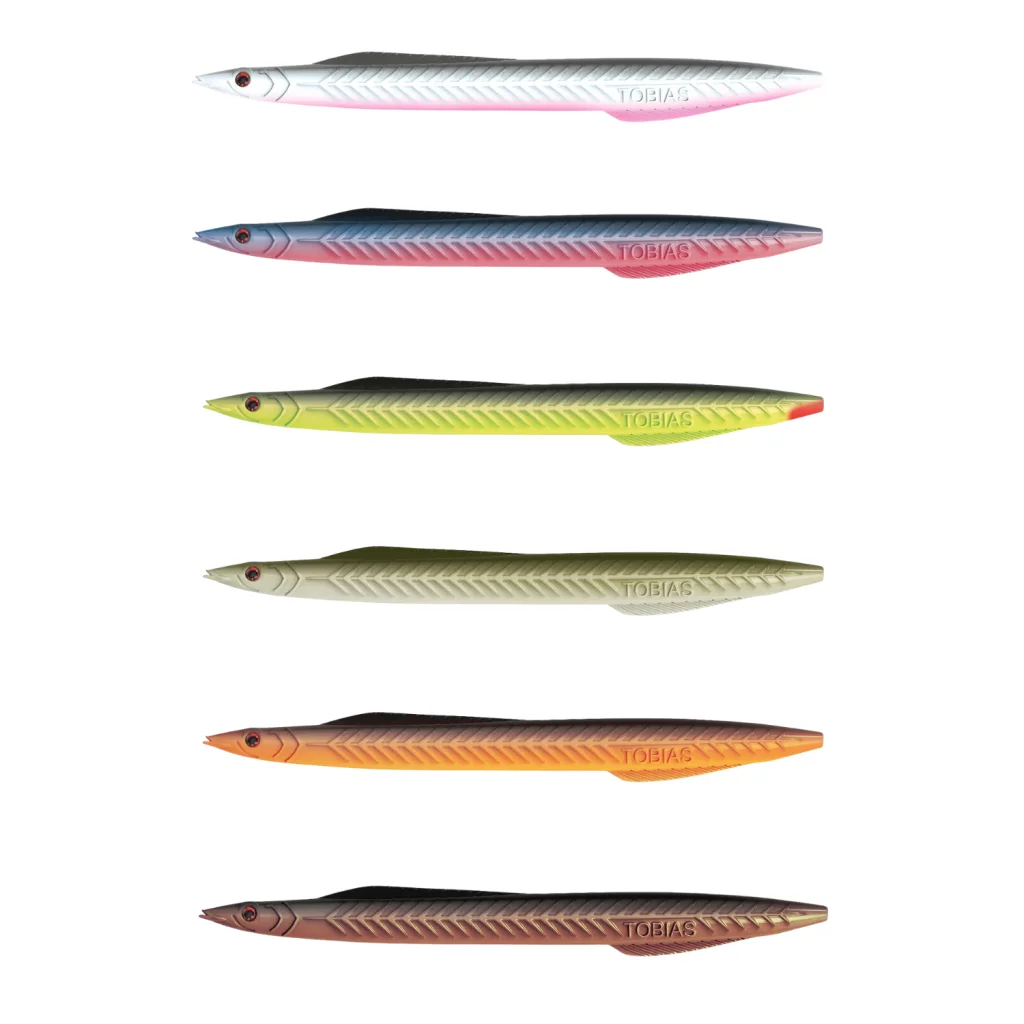 Kinetic Tobias Inline - 18g