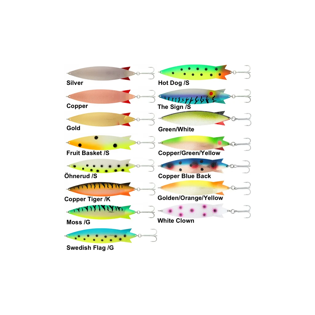 Abu Garcia Toby Magnum 60g