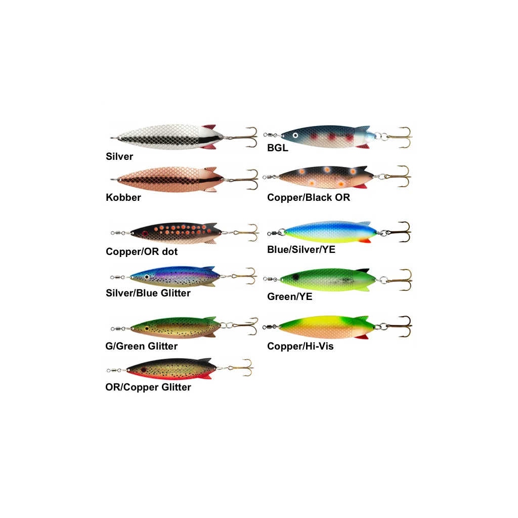 Abu Garcia Toby Salmo 30g