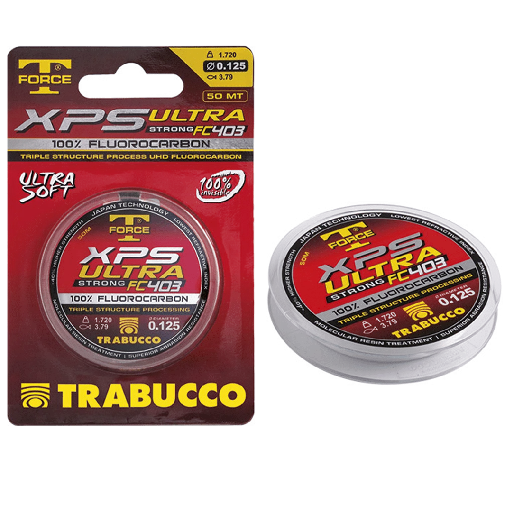 Trabucco XPS Ultra Fluorocarbon - 50m