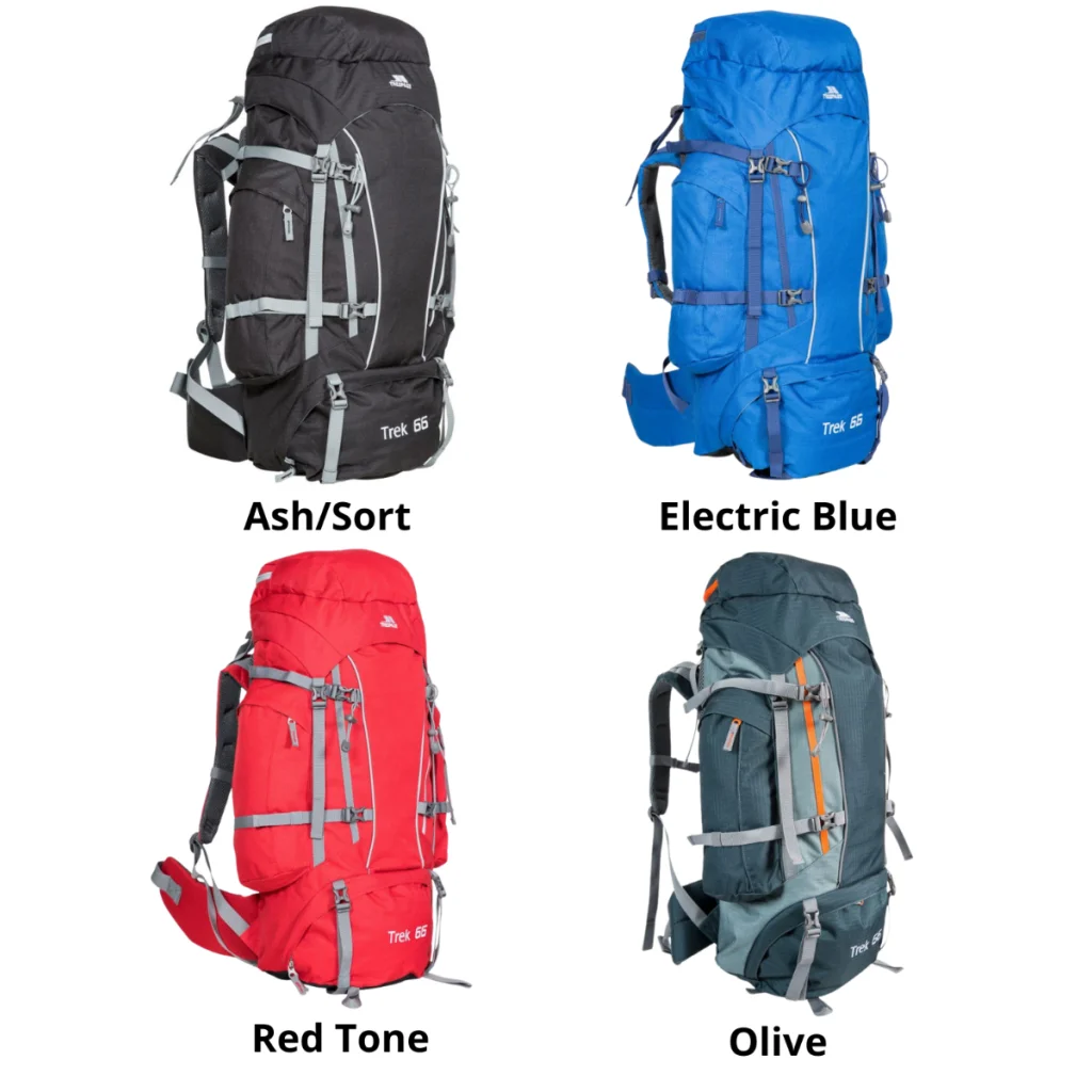 Trespass Vandretaske Trek66 - 66L