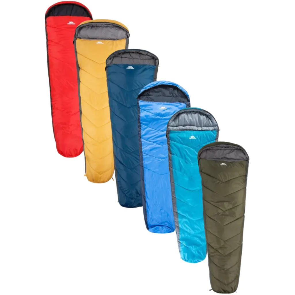 Trespass Doze Sovepose