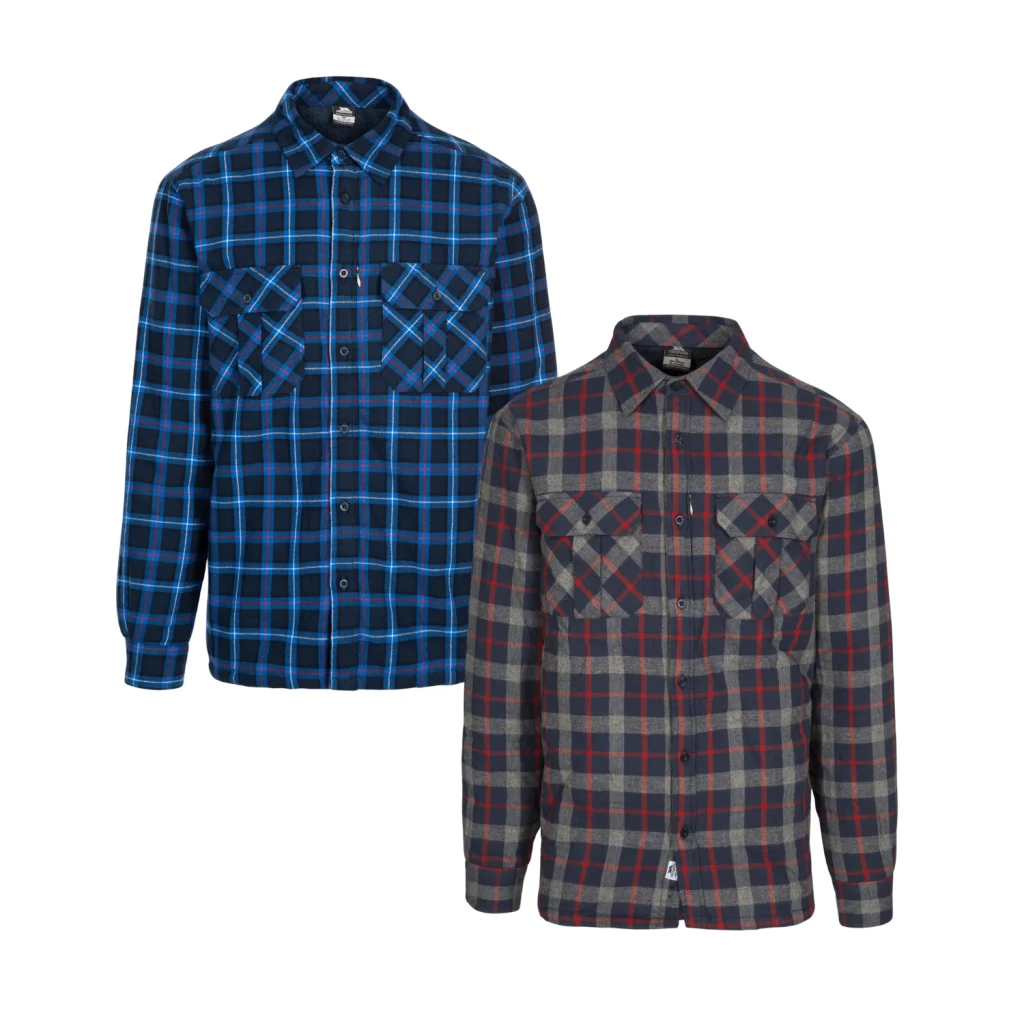 Trespass Rapeseed Skjorte