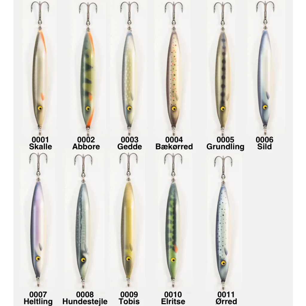 Tuwob G2 - Wobler - Natur serie