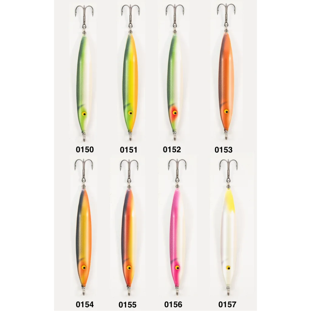 Tuwob G2 - Wobler - SR serie