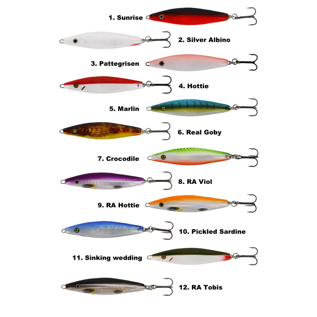 Westin Goby Kystwobler - 14g - 6,5cm