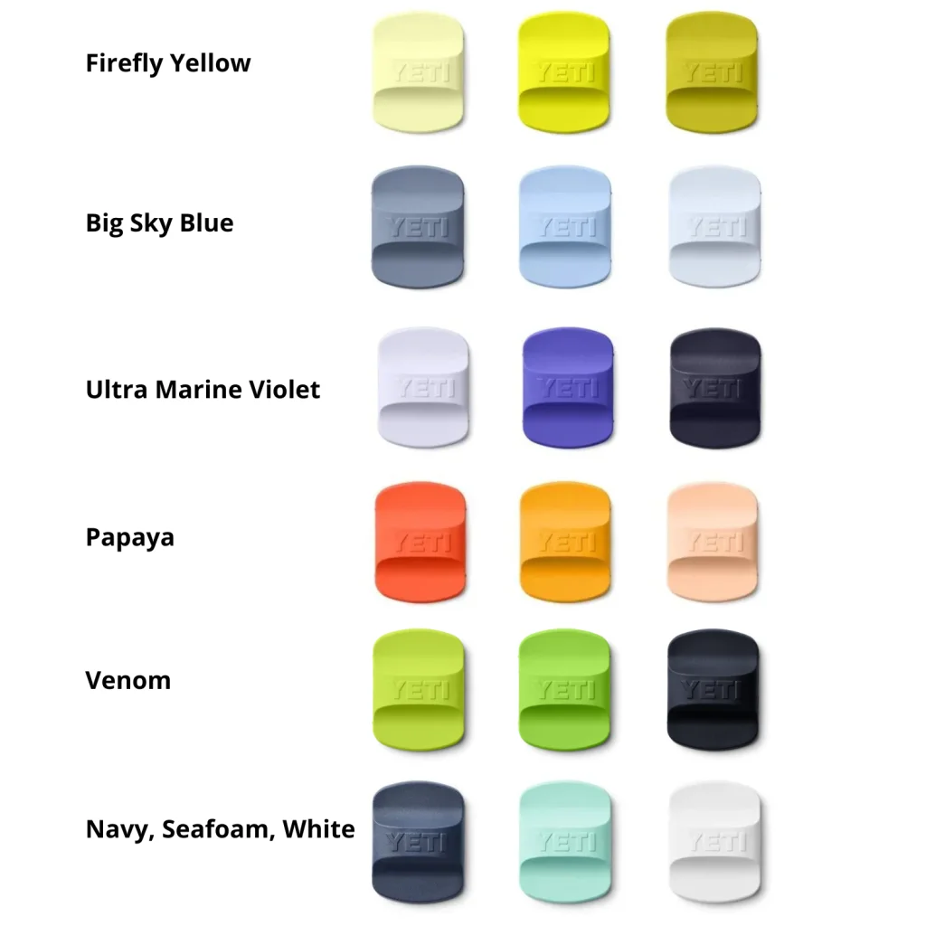 YETI - MagSlider 3 stk pakke